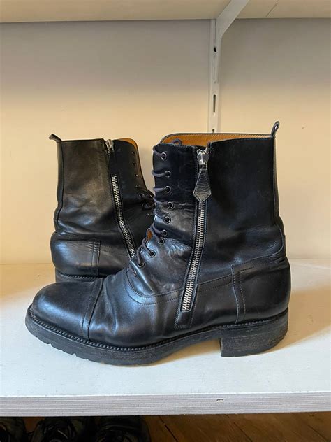 hermes riding boots|hermes combat boots.